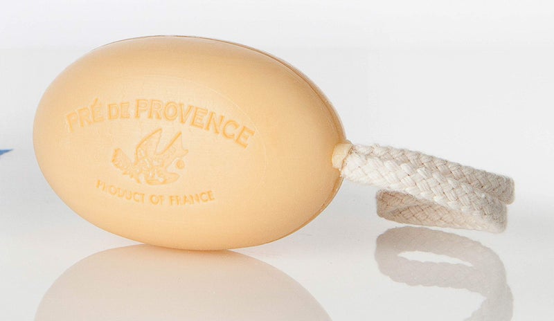 Pre de Provence Soap On a Rope, Sandalwood, 200 Gram - Image 2